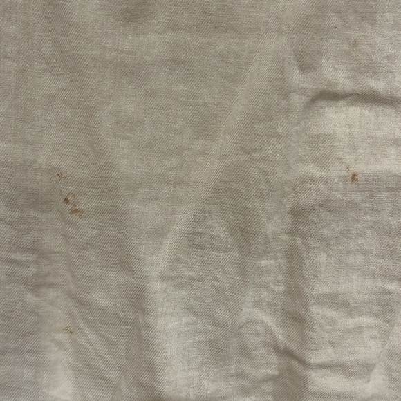 🌺💃🏻ZARA WOMEN Boho embroidery top❣️Sz Med.3/4 Sleeve.made in India💃🏻 - Picture 6 of 7